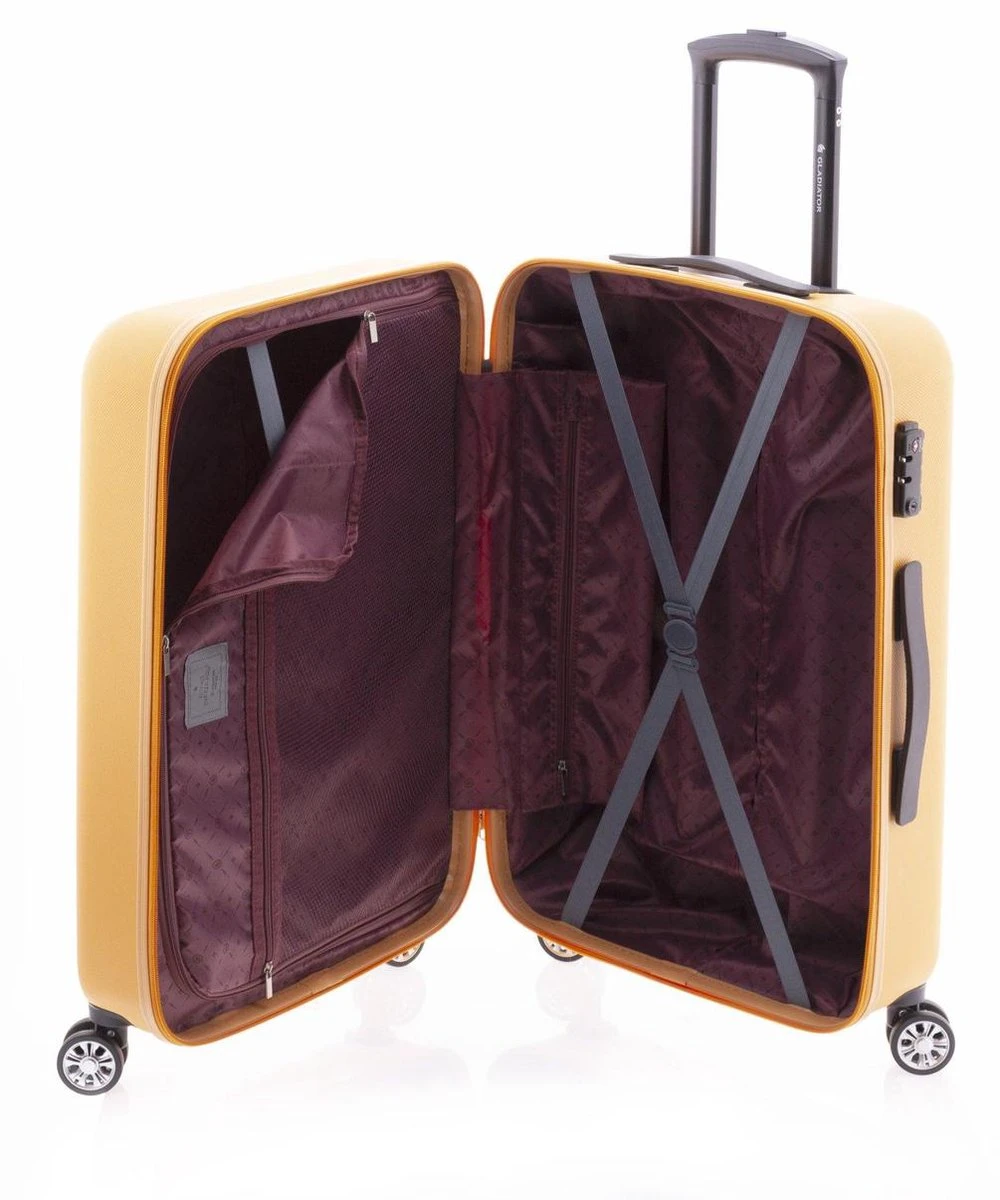 Gladiator Beetle M Spinner 68 - TSA Slot - Abrikoos Oranje - Afbeelding 6