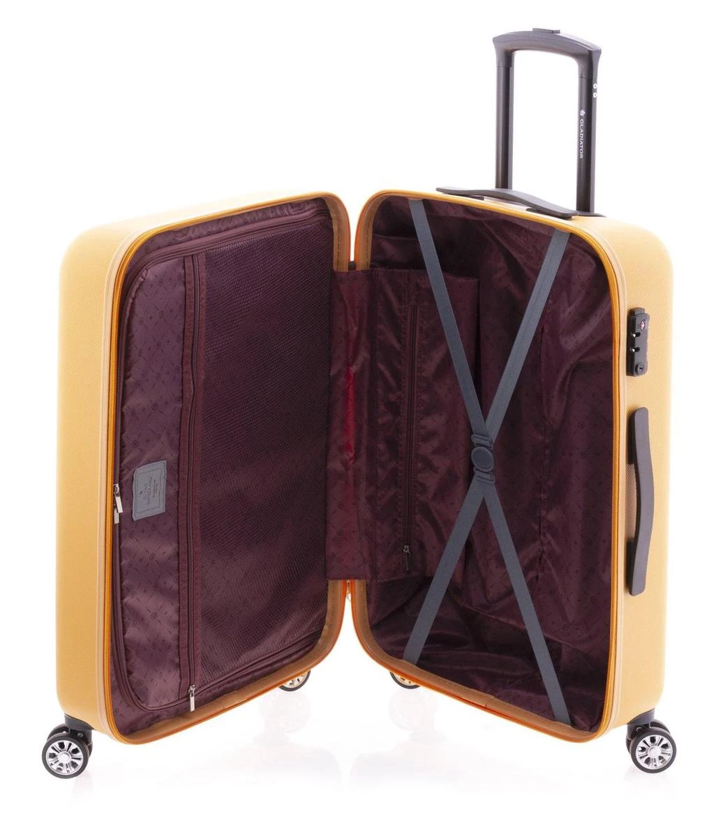 Gladiator Beetle M Spinner 68 - TSA Slot - Abrikoos Oranje - Afbeelding 5