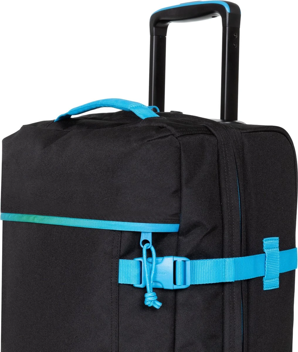 Eastpak TRANVERZ S Reiskoffer, Handbagage (51 X 32.5 X 23 Cm) - Kontrast Grade Blue - Afbeelding 7