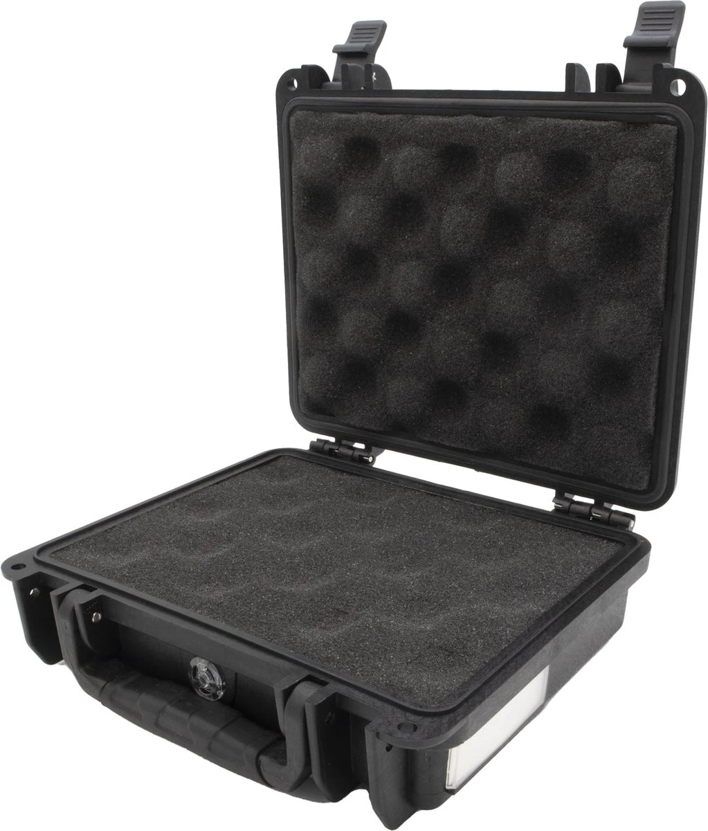 Sitcon Koffer Inclusief Plukschuim Klein - Afbeelding 2