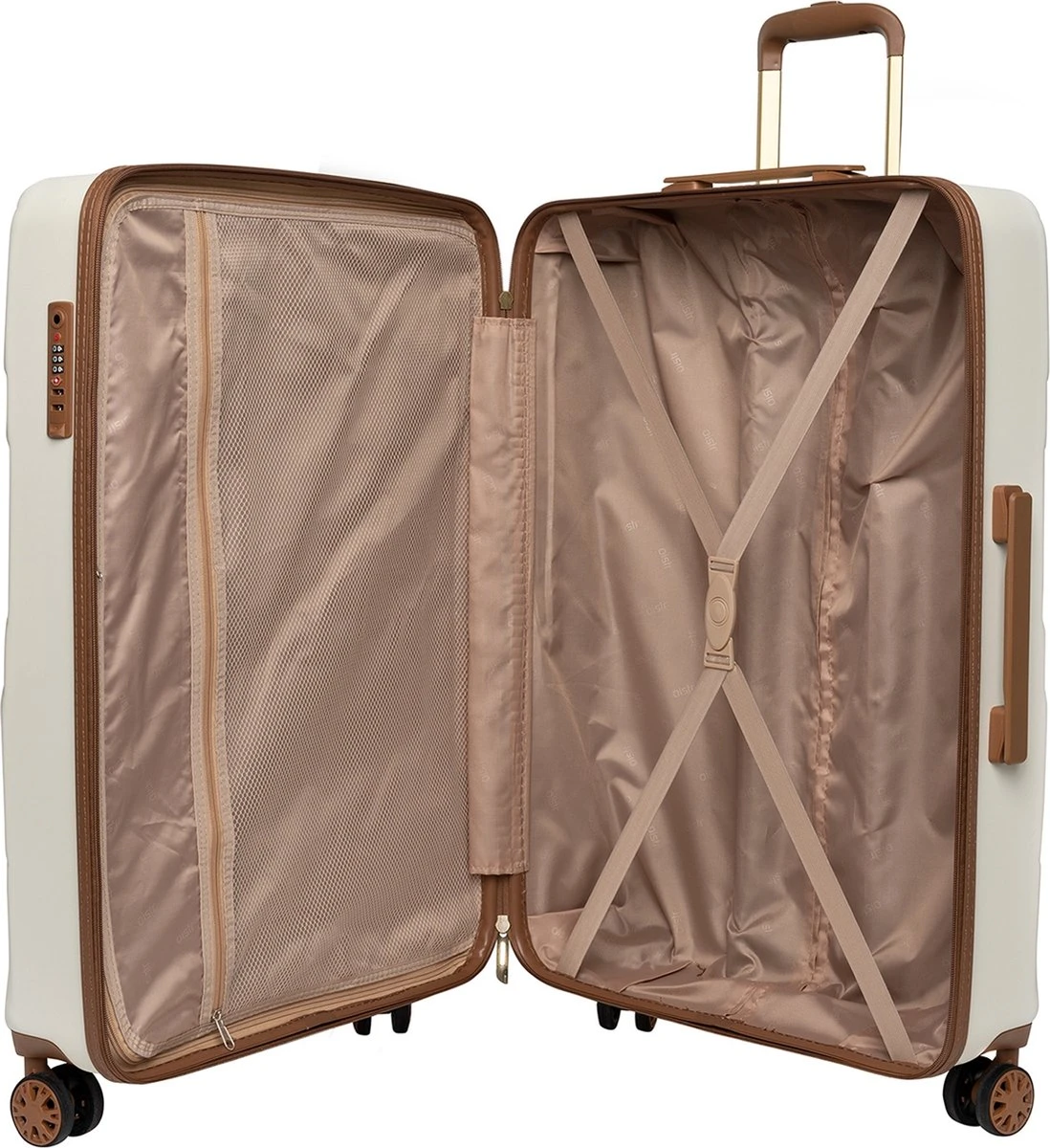 Oistr Florence Spinner L Off White - Afbeelding 16