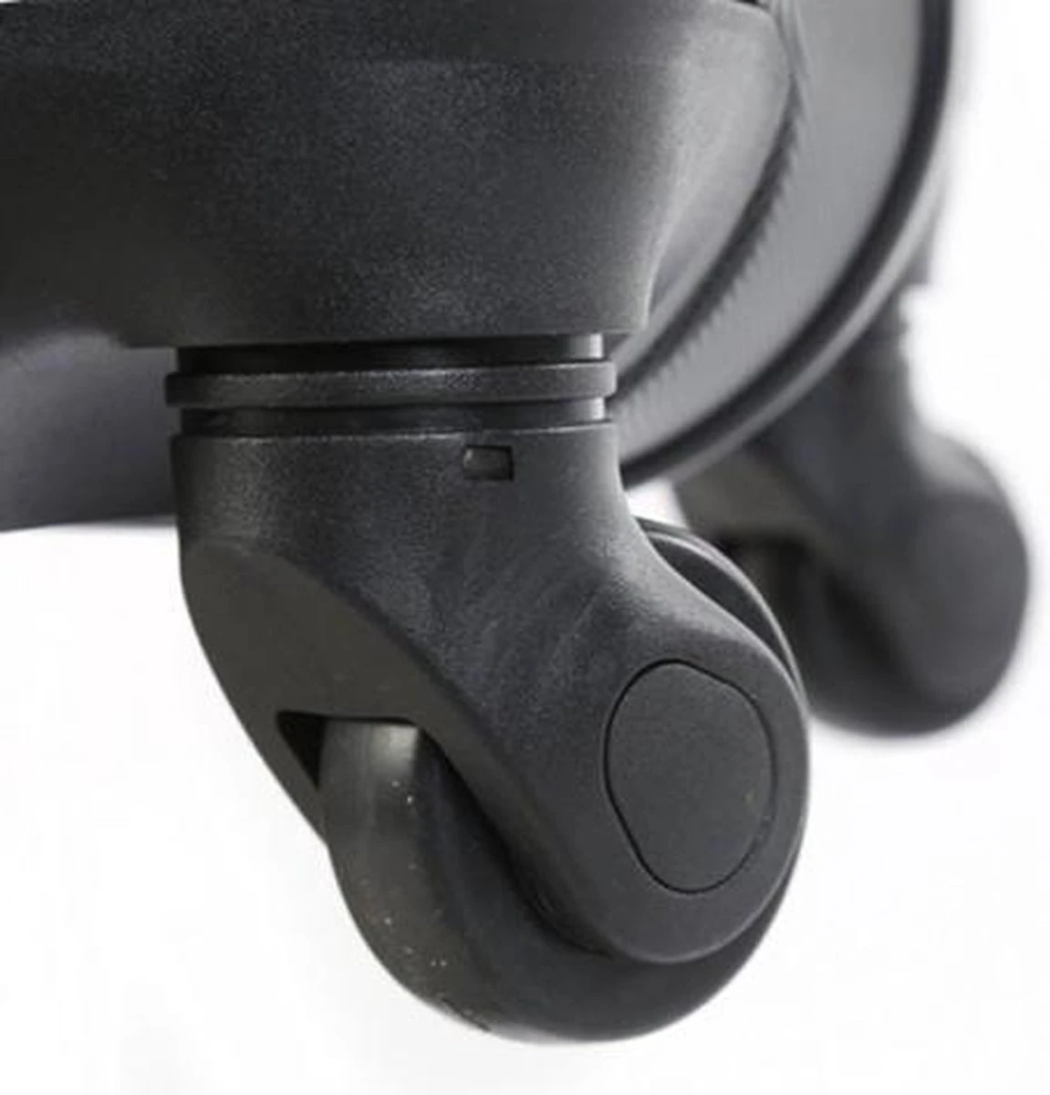 Travelerz Kofferset 3 Delig Met Wielen En Cijferslot - Handbagage Koffers - ABS - Licht Roze - Afbeelding 3