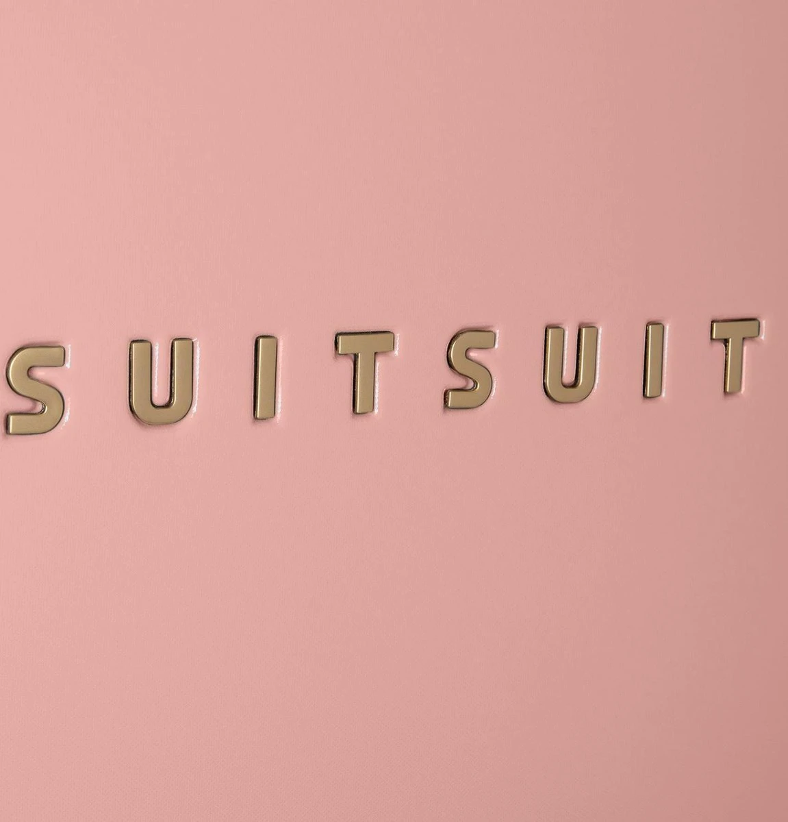 SUITSUIT - Fab Seventies - Coral Cloud - Reiskoffer (76 Cm) - Afbeelding 10