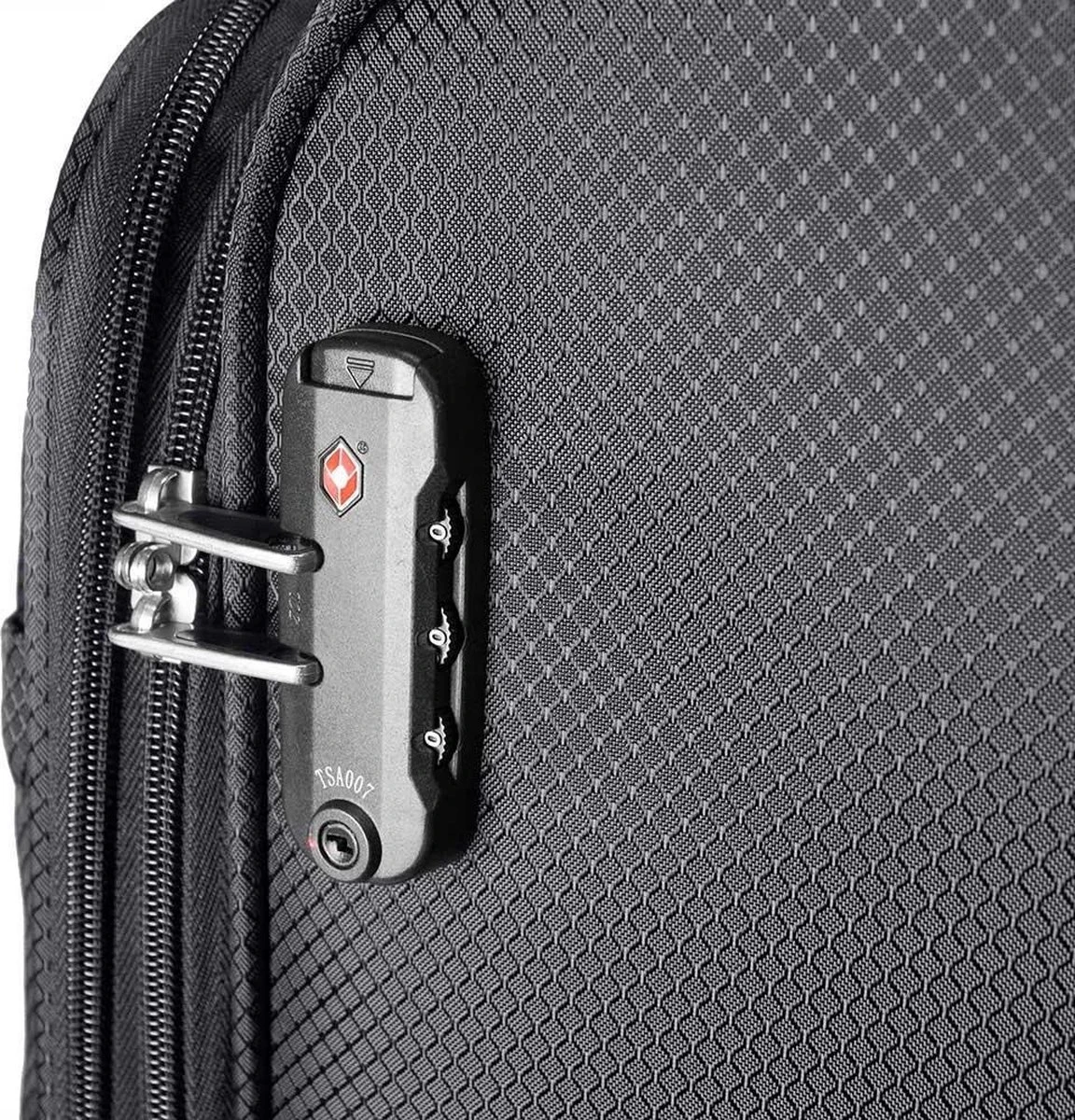 Gabol Cloud Cabin Trolley 55 Turquiose - Afbeelding 12