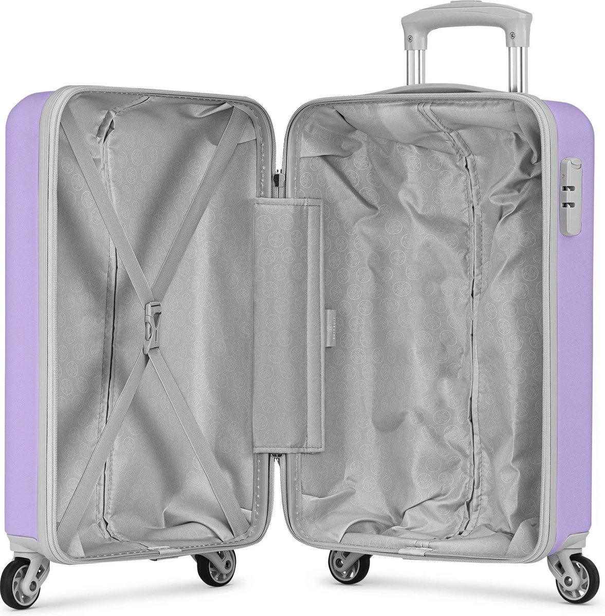 SUITSUIT - Caretta - Bright Lavender - Duo Set (53/76 Cm) - Afbeelding 2