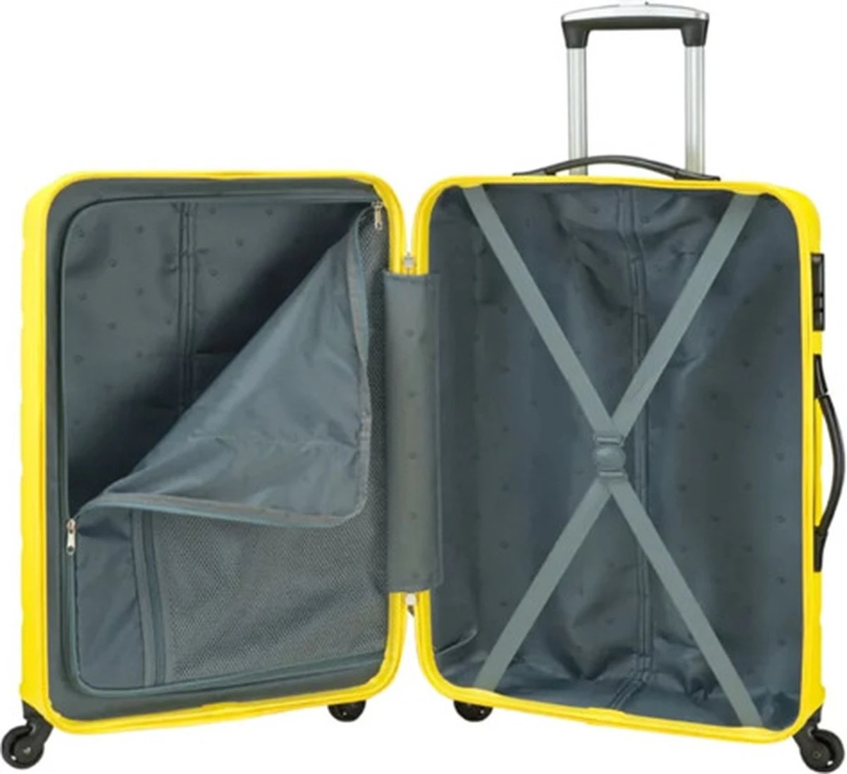 Princess Traveller Grenada - Reiskoffer - Spring Fever - L - 78cm - Afbeelding 2