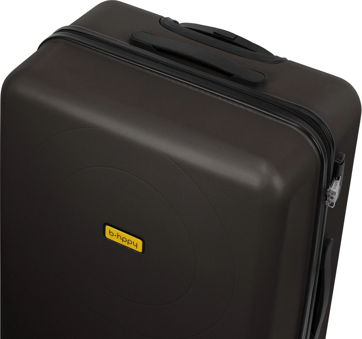 BHPPY - Sushi Black - Reiskoffer (76 Cm) - Afbeelding 3