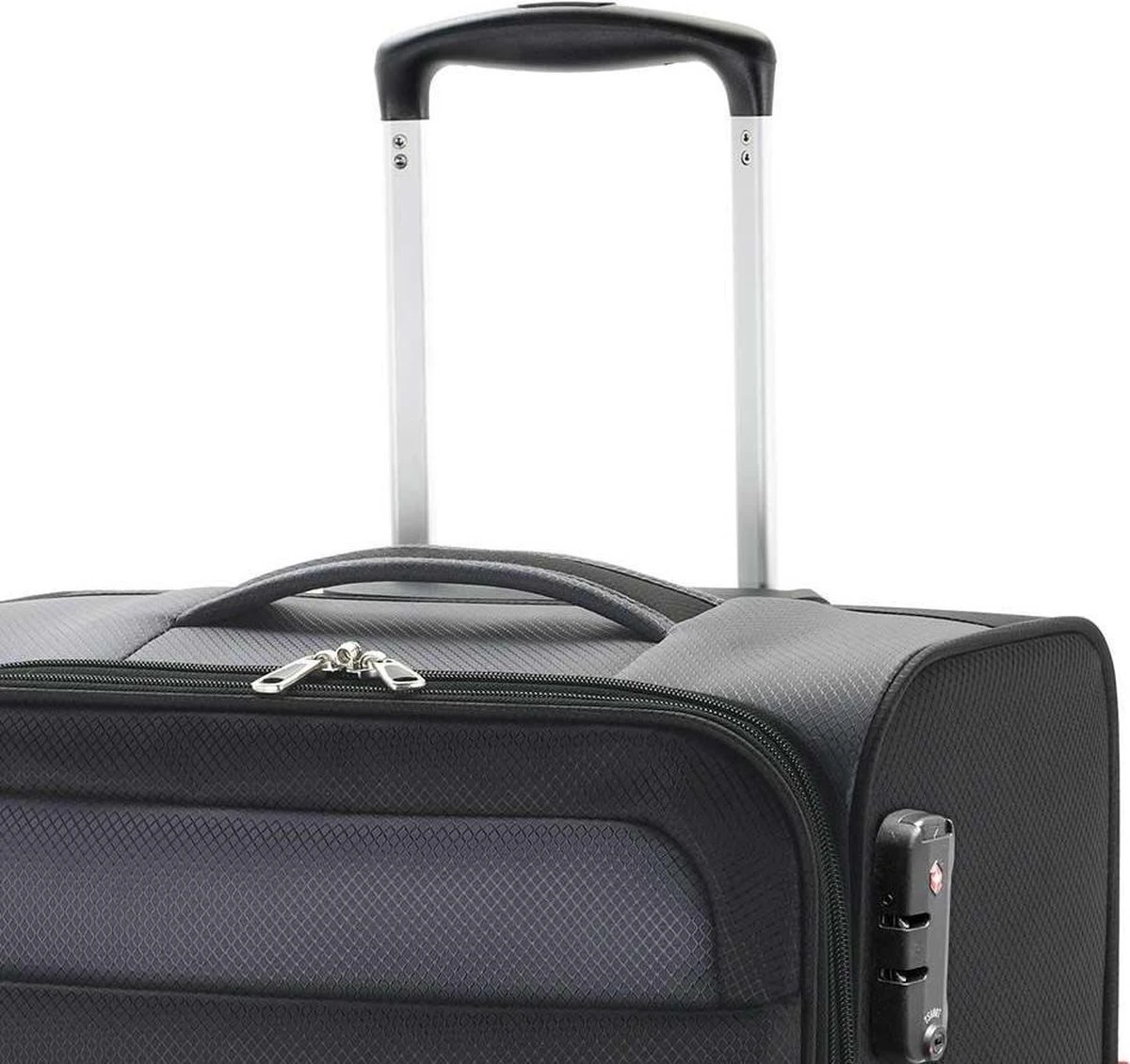 Gabol Cloud Medium Trolley 69 Turquoise - Afbeelding 8