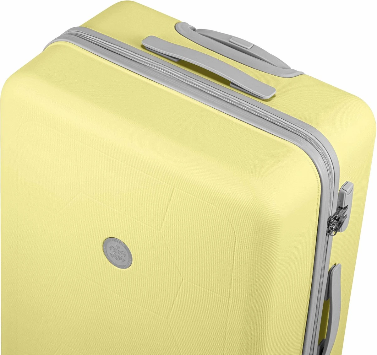 SUITSUIT - Caretta - Elfin Yellow - Reiskoffer (76 Cm) - Afbeelding 7