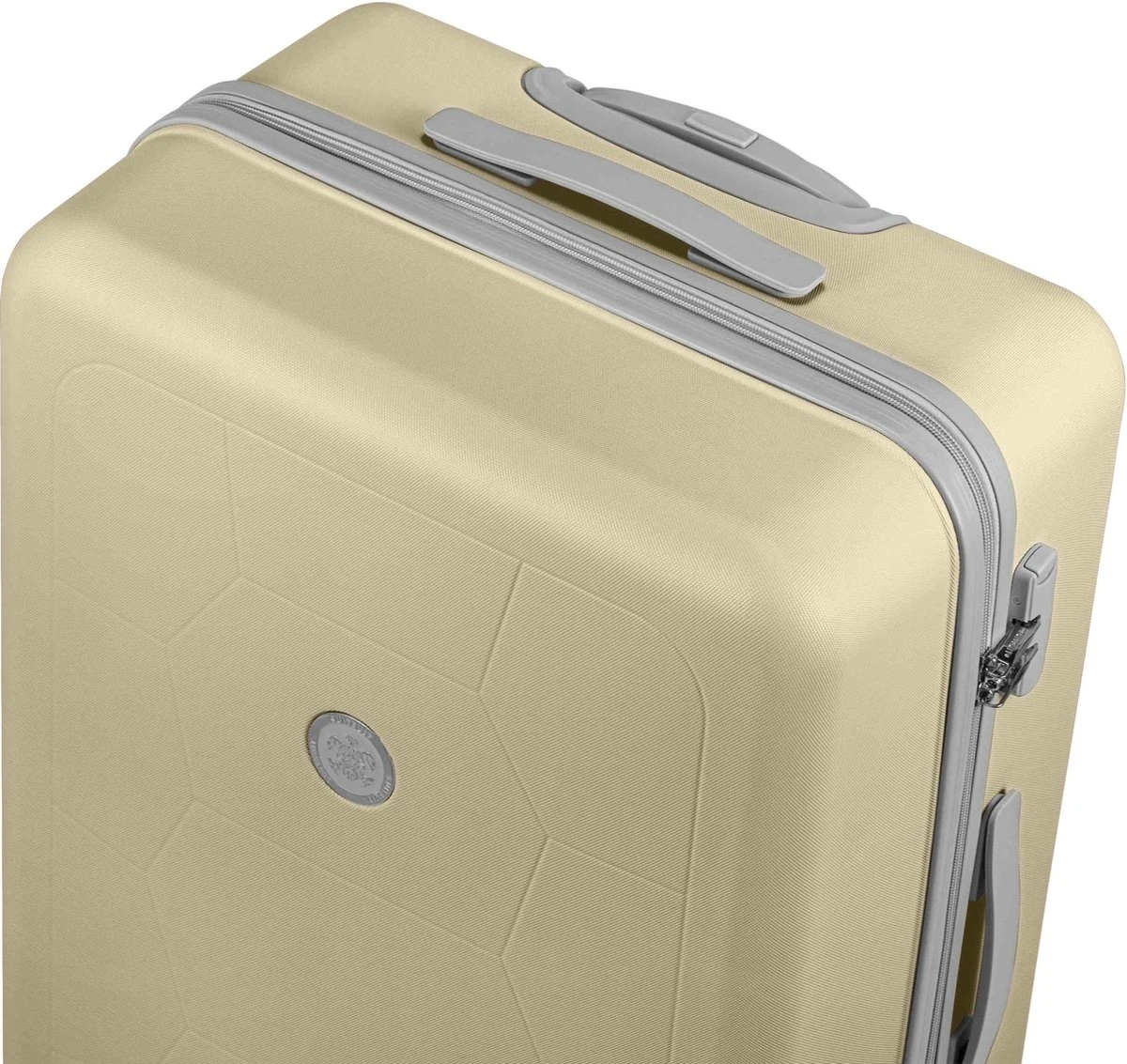 SUITSUIT - Caretta - Pale Khaki - Reiskoffer (76 Cm) - Afbeelding 7