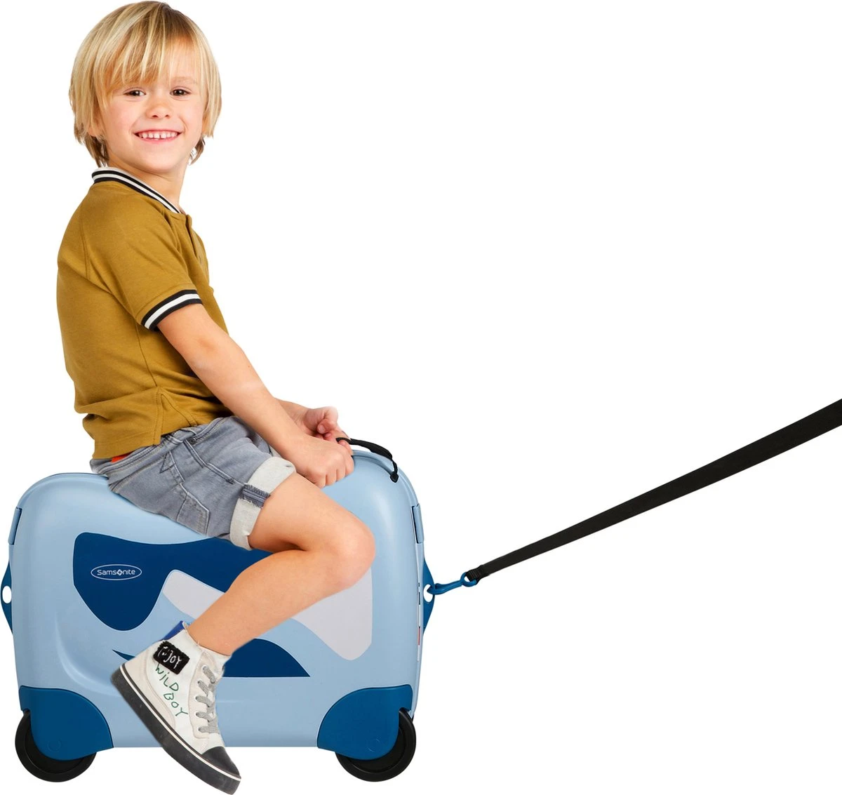 Samsonite - Dream Rider Suitcase Puppy P. - Afbeelding 5