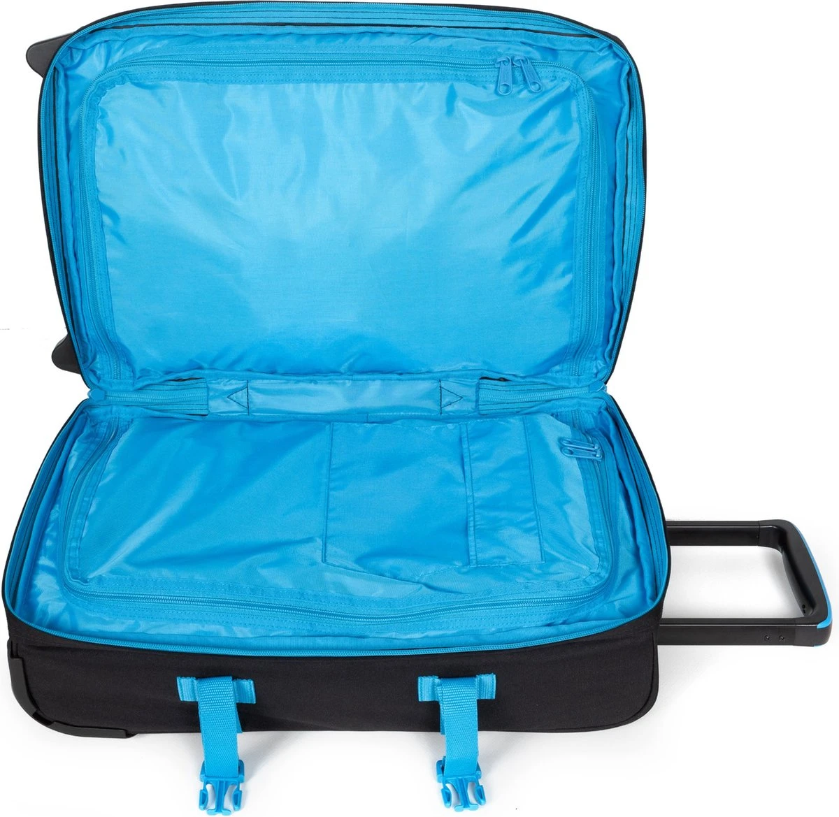 Eastpak TRANVERZ S Reiskoffer, Handbagage (51 X 32.5 X 23 Cm) - Kontrast Grade Blue - Afbeelding 4