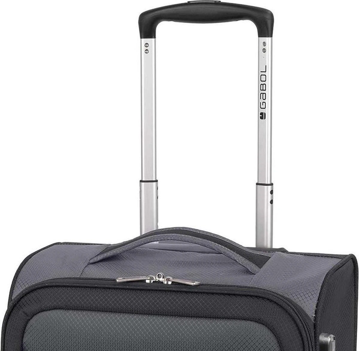 Gabol Cloud Cabin Trolley 55 Turquiose - Afbeelding 13