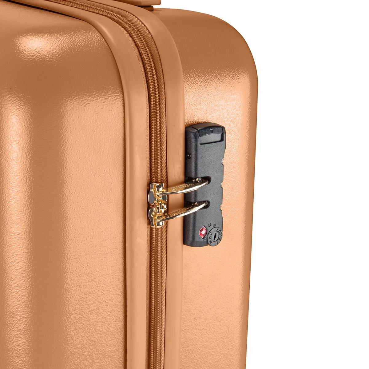Princess Traveller Harlem - Kofferset - Camel - SL - Afbeelding 7