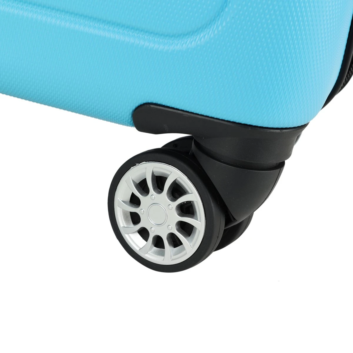 Decent Neon-Fix 2.0 Medium Koffer 66 Cm - 65 Liter - Blauw - Afbeelding 5