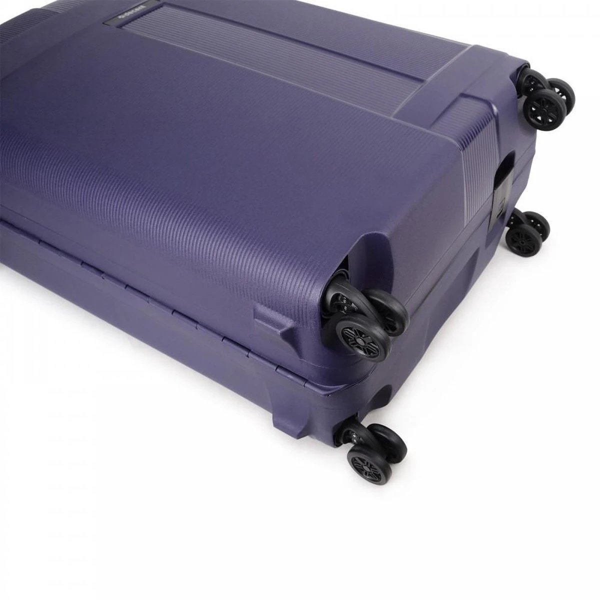 Decent Transit Large Koffer - 82 Cm - Donkerblauw - Afbeelding 10