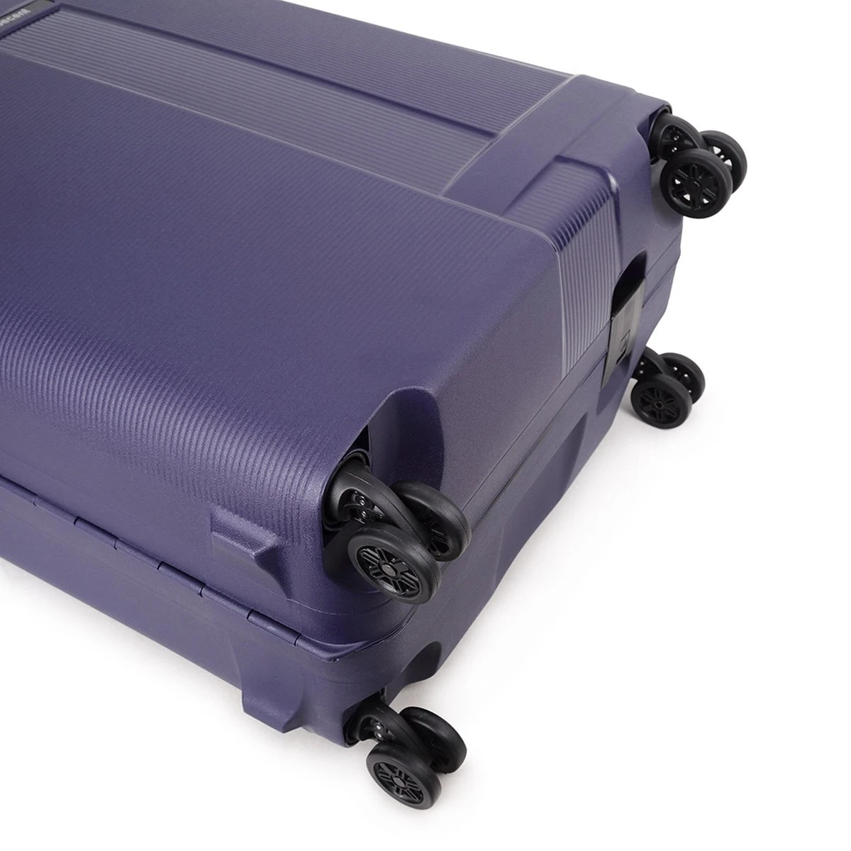 Decent Transit Large Koffer - 82 Cm - Donkerblauw - Afbeelding 11