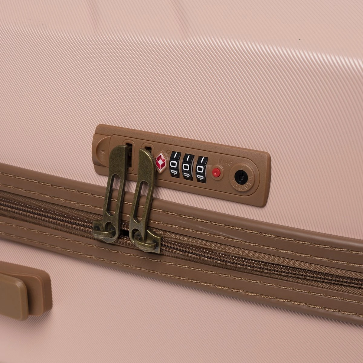 Oistr Florence Spinner L Matte Pink - Afbeelding 19