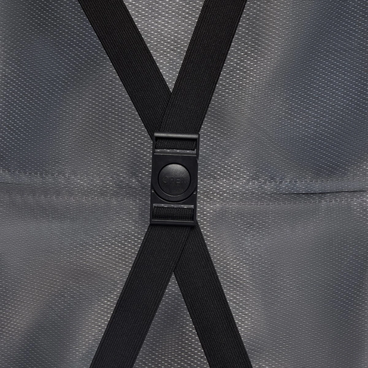 ©TROLLEYZ - Paris No.5 - Reiskoffer - 78cm Met TSA Slot - Dubbele Wielen - 360° Spinners - 100% Polypropyleen - Reiskoffer In Piano Black - Afbeelding 5