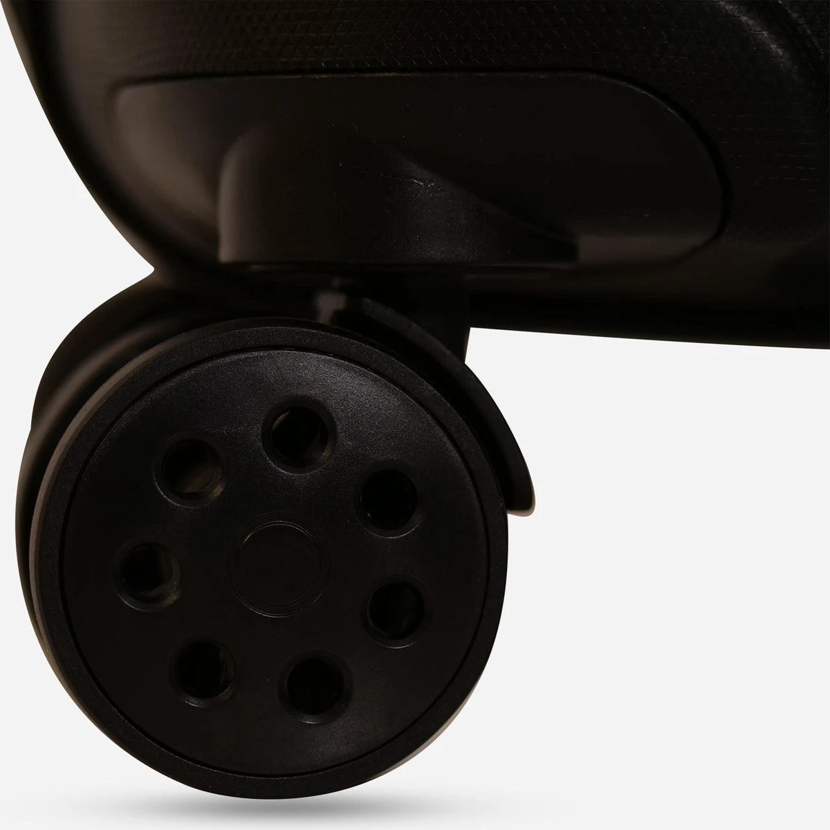 ©TROLLEYZ - Berlin No.11 - Trolley - 55cm Met Cijferslot - Dubbele Wielen - 360° Spinners - 100% Polypropyleen- Reiskoffer In Night Black - Afbeelding 5