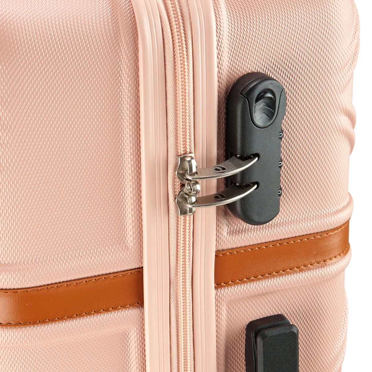 Princess Traveller Whistler - Reiskoffer - Roze - Large - 76cm - Afbeelding 4