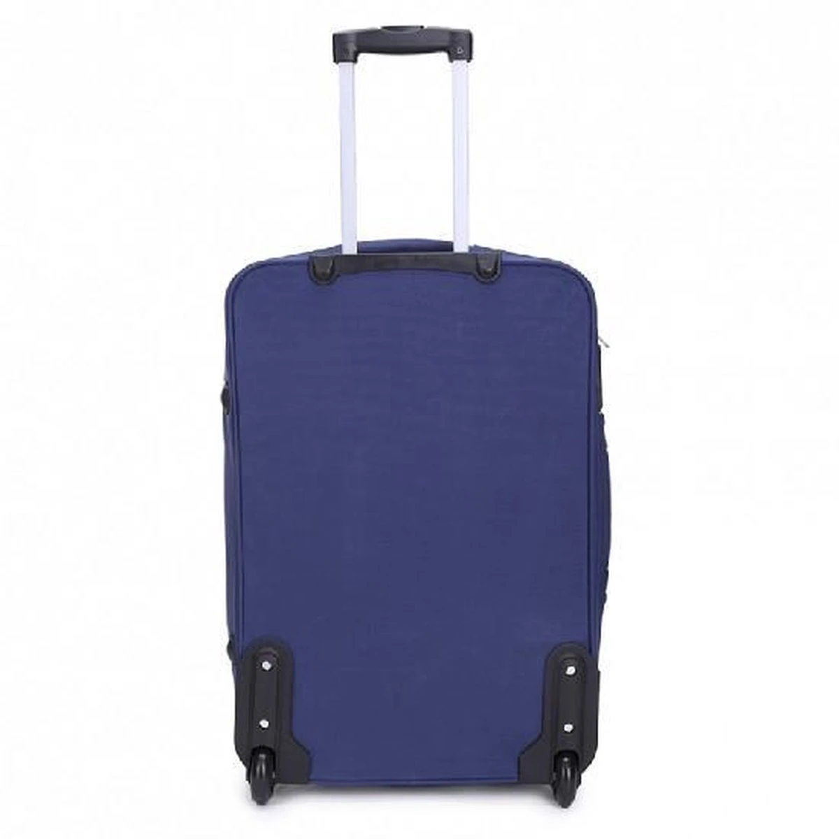 Decent Basic-Line Medium Trolley 63 Cm - Donkerblauw - Afbeelding 11