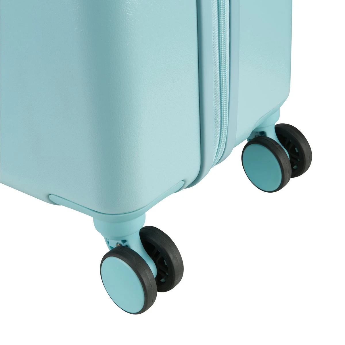 Princess Traveller Harlem - Reiskoffer - Blauw - M - 66cm - Afbeelding 6