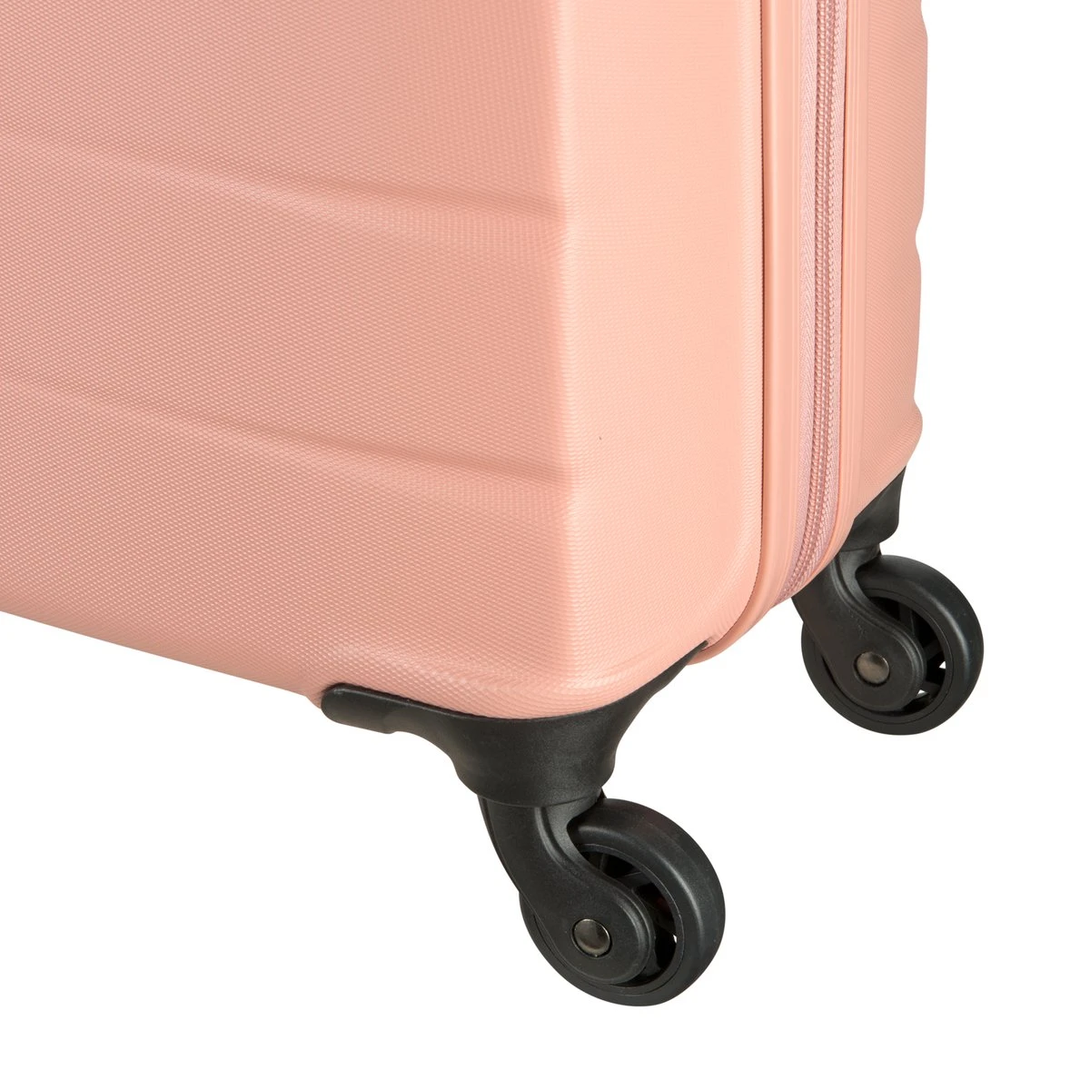 Princess Traveller Grenada - Handbagagekoffer - Dirty Pink - S - 55cm - Afbeelding 5