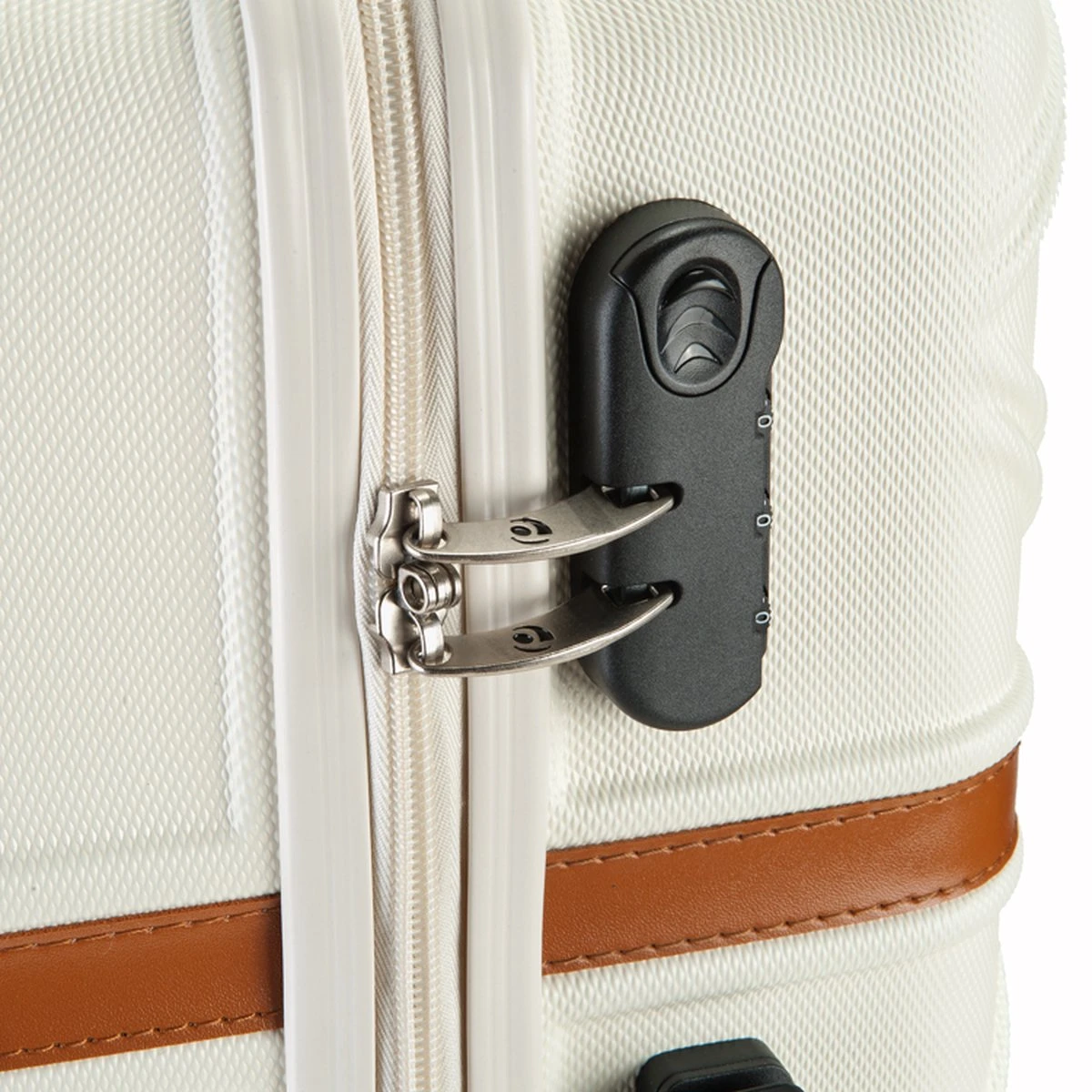 Princess Traveller Whistler - Reiskoffer - Off White - Large - 76cm - Afbeelding 6