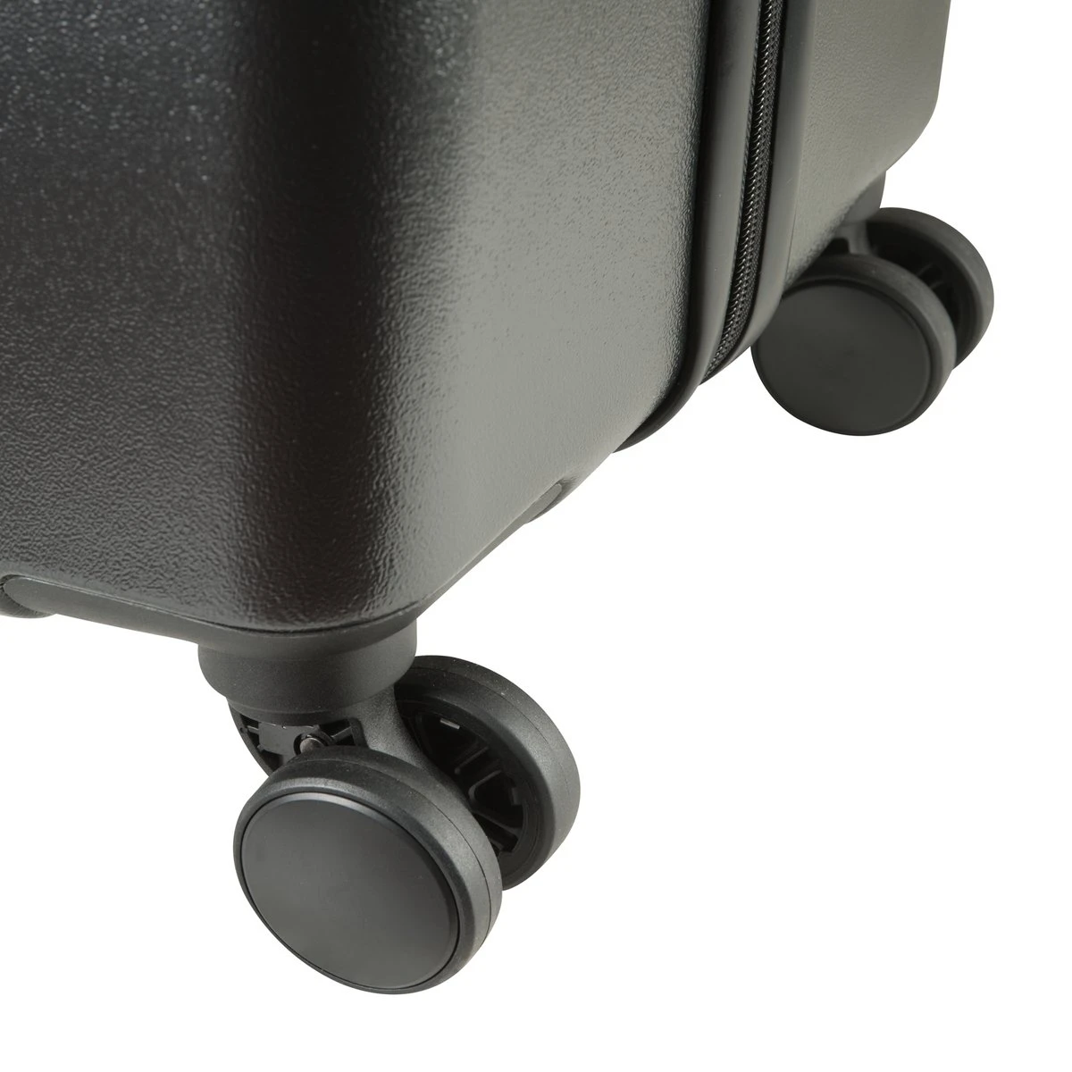 Princess Traveller Harlem - Reiskoffer - Zwart - RPET - M - 65cm - Afbeelding 6