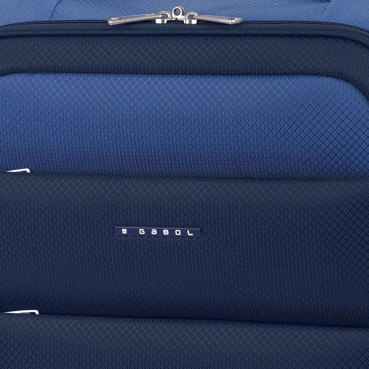 Gabol Cloud Trolley Large 79 Blue -Extreem Licht (3 Kg) - Afbeelding 5