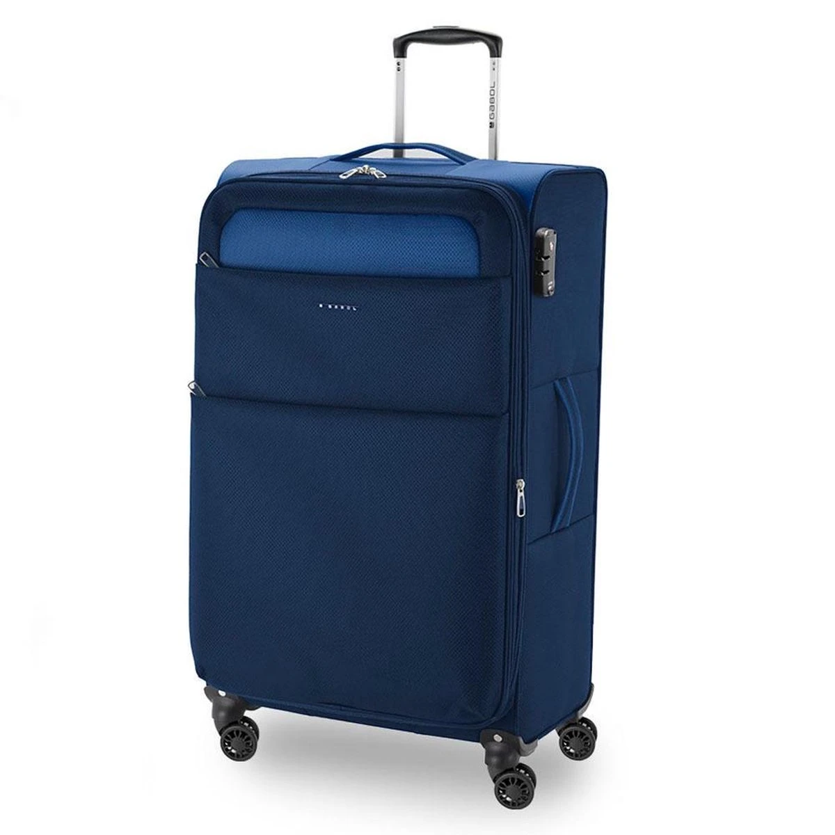 Gabol Cloud Trolley Large 79 Blue -Extreem Licht (3 Kg) - Afbeelding 10