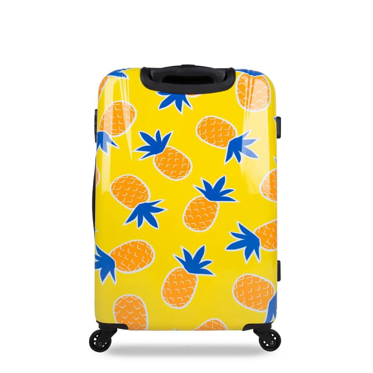 BHPPY Reiskoffer - 65 Cm - Home Sweet Pineapple - Afbeelding 2
