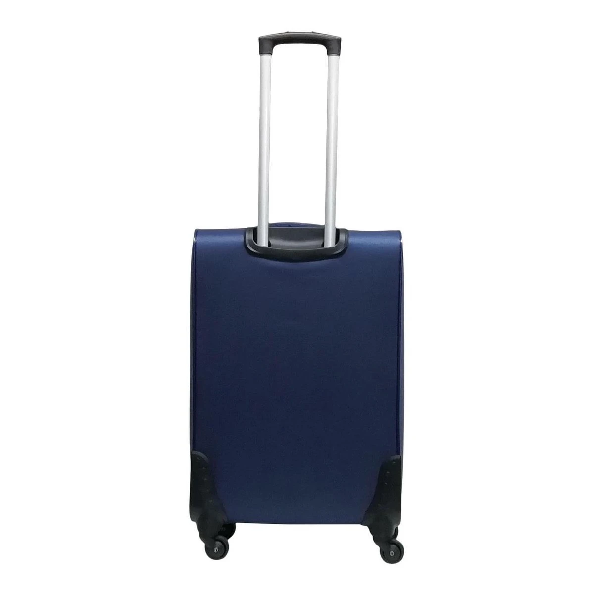 Castillo Travelerz 3 Delige Stoffen Kofferset - Expandable - Blauw - Afbeelding 3