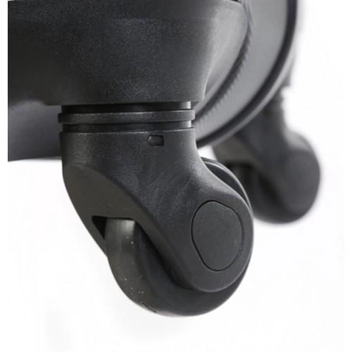 Travelerz Kofferset 2 Delig ABS Handbagage Koffers - Met Cijferslot - 39 Liter - Zilver - Groen - Afbeelding 5