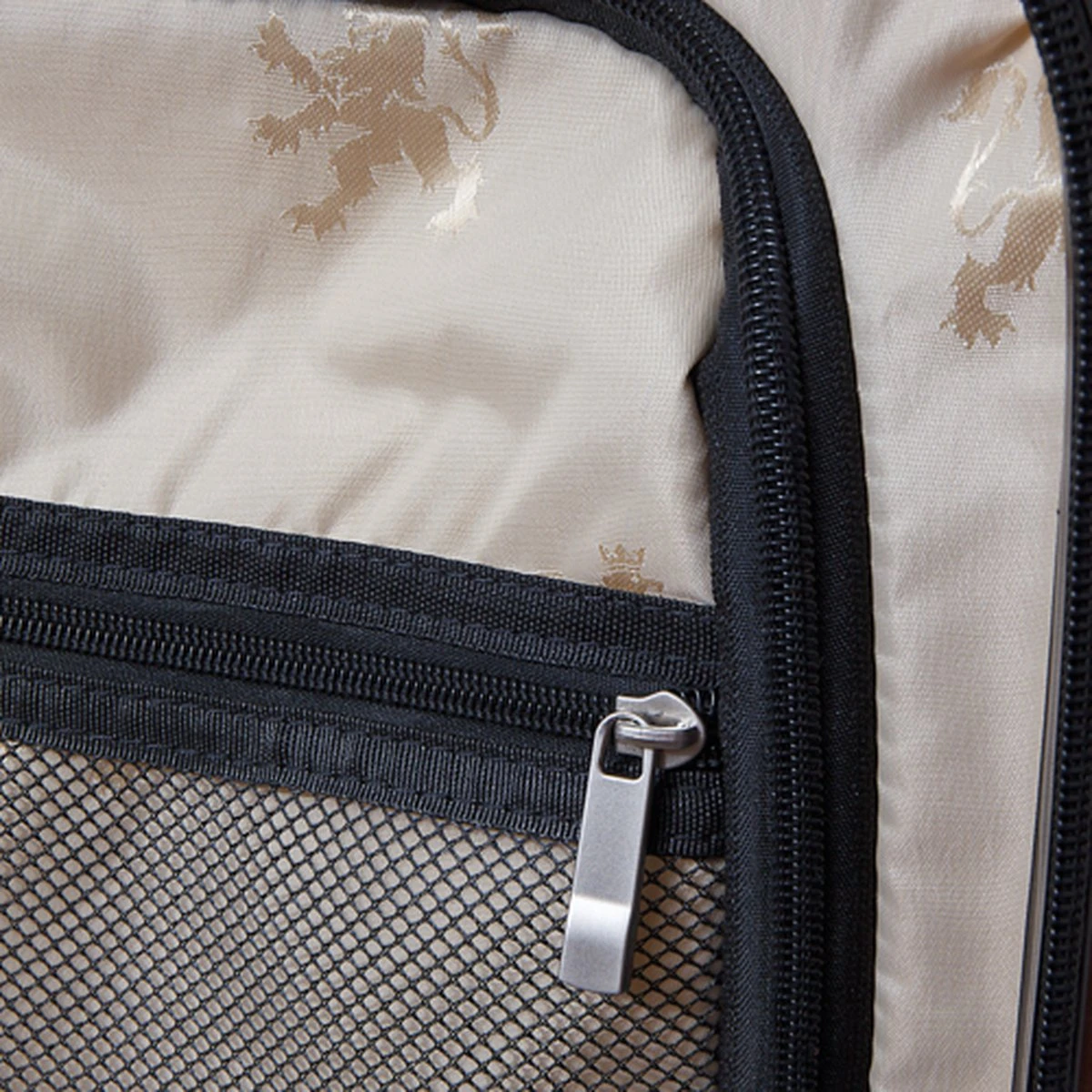 O.leo Reiskoffer | Trolly | Hard Case | Handbagagekoffer I 54x34x20cm | 35 Liter I 2,5 Kg - Afbeelding 6