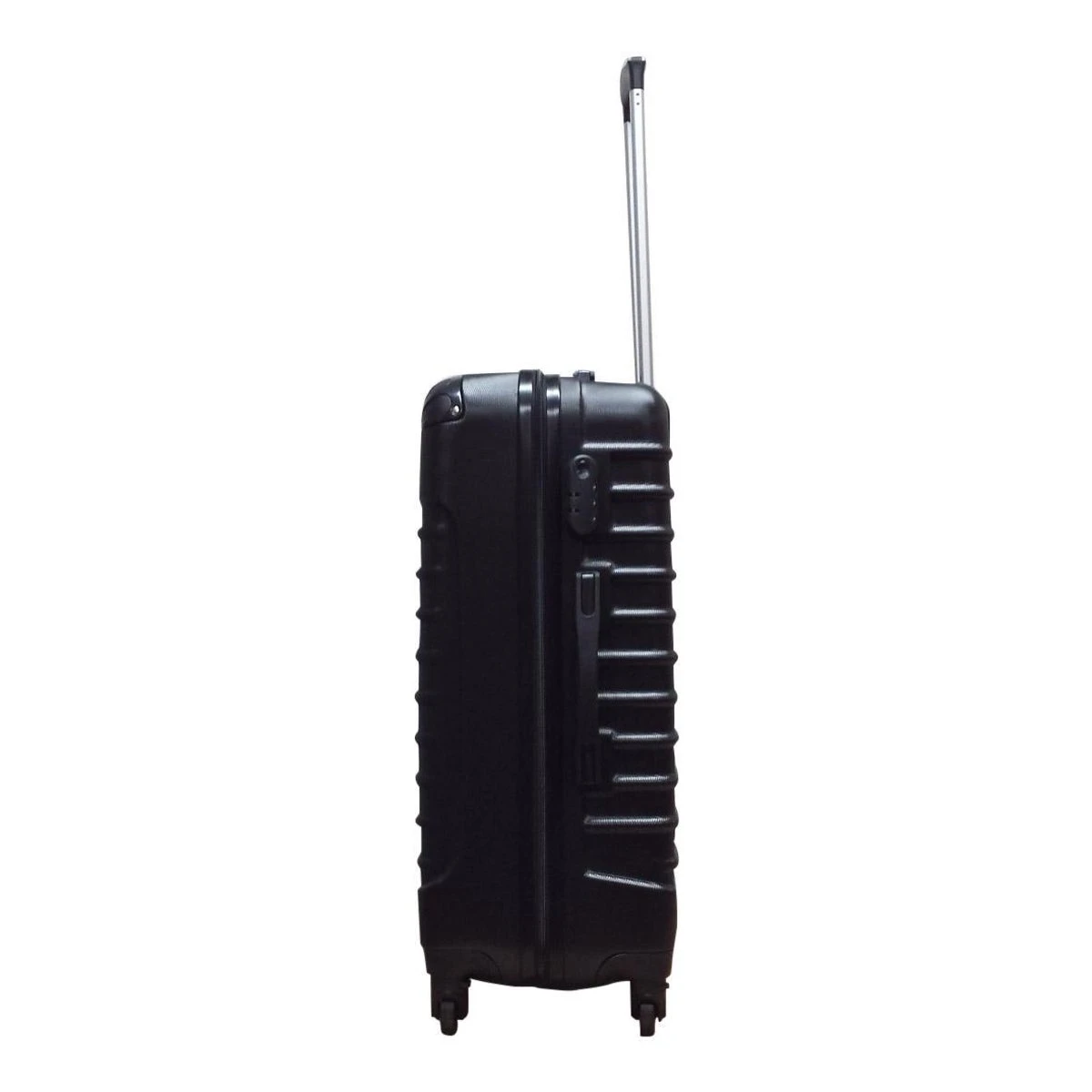 Castillo Trimix 3 Delige ABS Kofferset - Zwart - Afbeelding 2