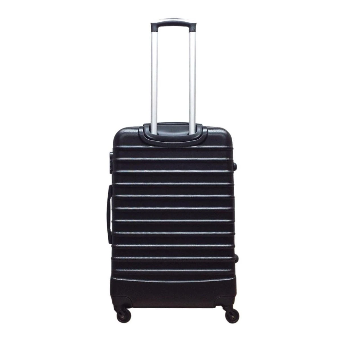 Castillo Trimix 3 Delige ABS Kofferset - Zwart - Afbeelding 6