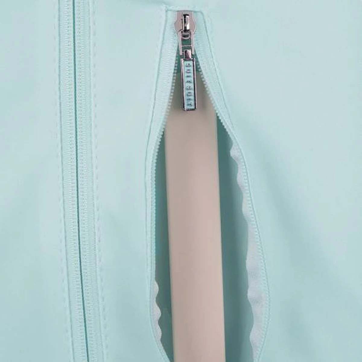 SUITSUIT - Fabulous Fifties - Luminous Mint - Beschermhoes (55 Cm) - Afbeelding 8