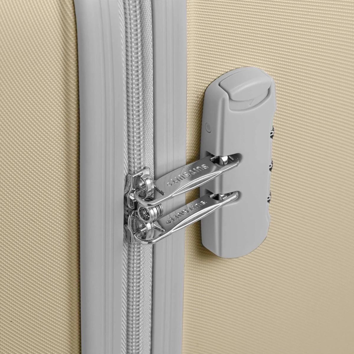 SUITSUIT - Caretta - Pale Khaki - Reiskoffer (76 Cm) - Afbeelding 3