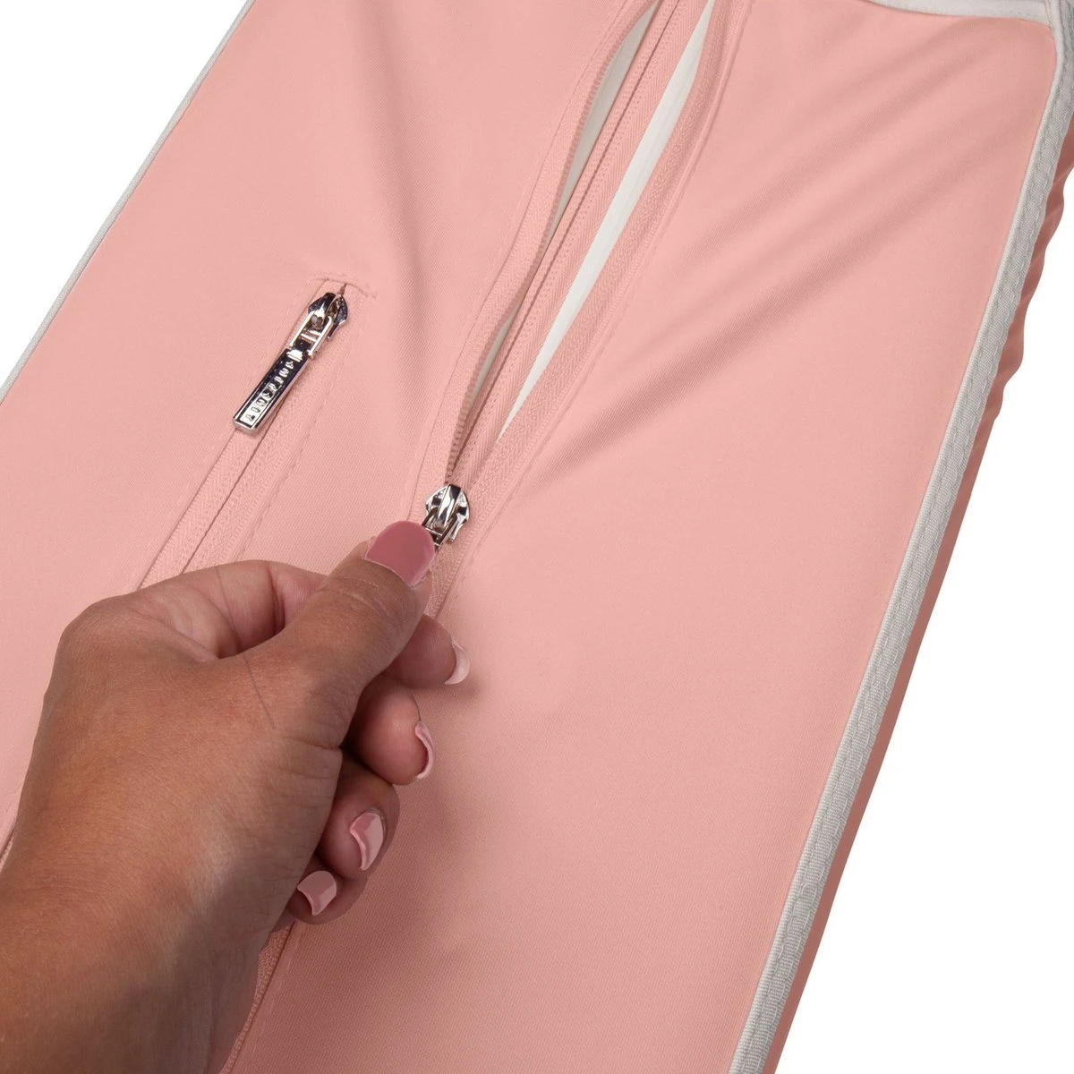 SUITSUIT - Fabulous Fifties - Papaya Peach - Beschermhoes (66 Cm) - Afbeelding 7