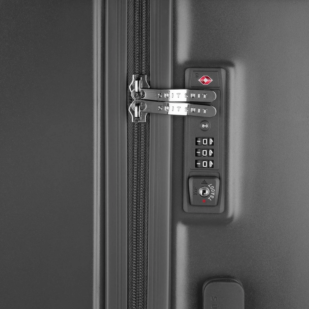 SUITSUIT - Blossom - December Sky - Reiskoffer (76 Cm) - Afbeelding 4