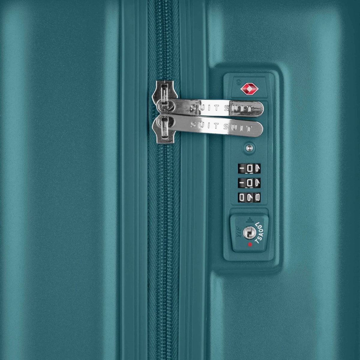 SUITSUIT - Blossom - Hydro Blue - Duo Set (55/76 Cm) - Afbeelding 8