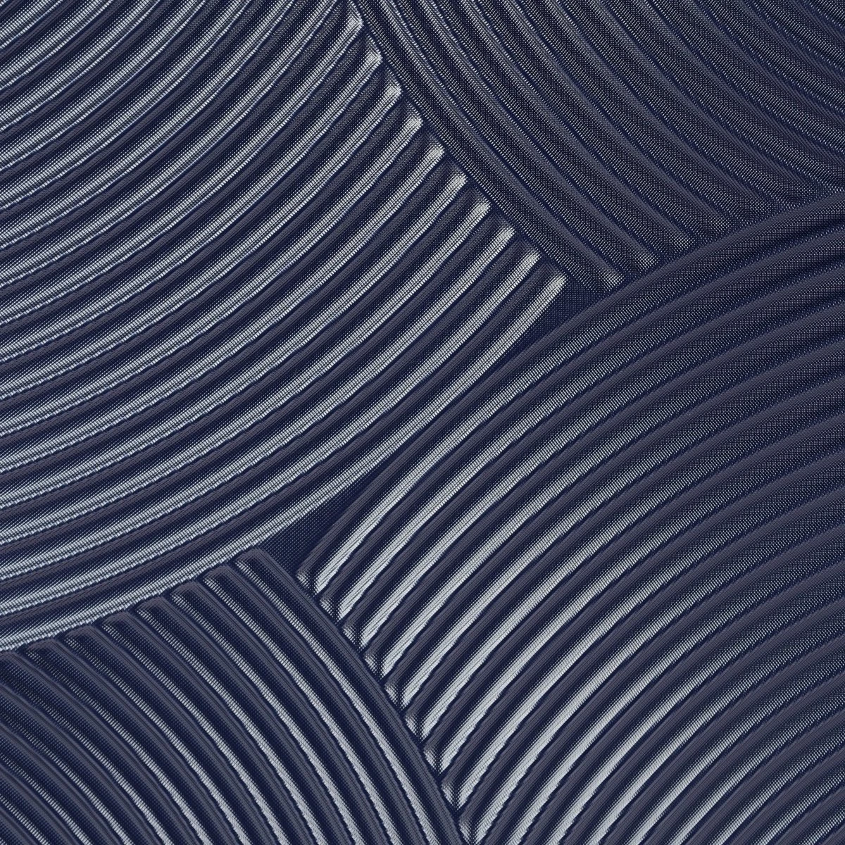 Enrico Benetti Louisville 39040 Handbagage Koffer Hardcase ABS - Donkerblauw - Afbeelding 7