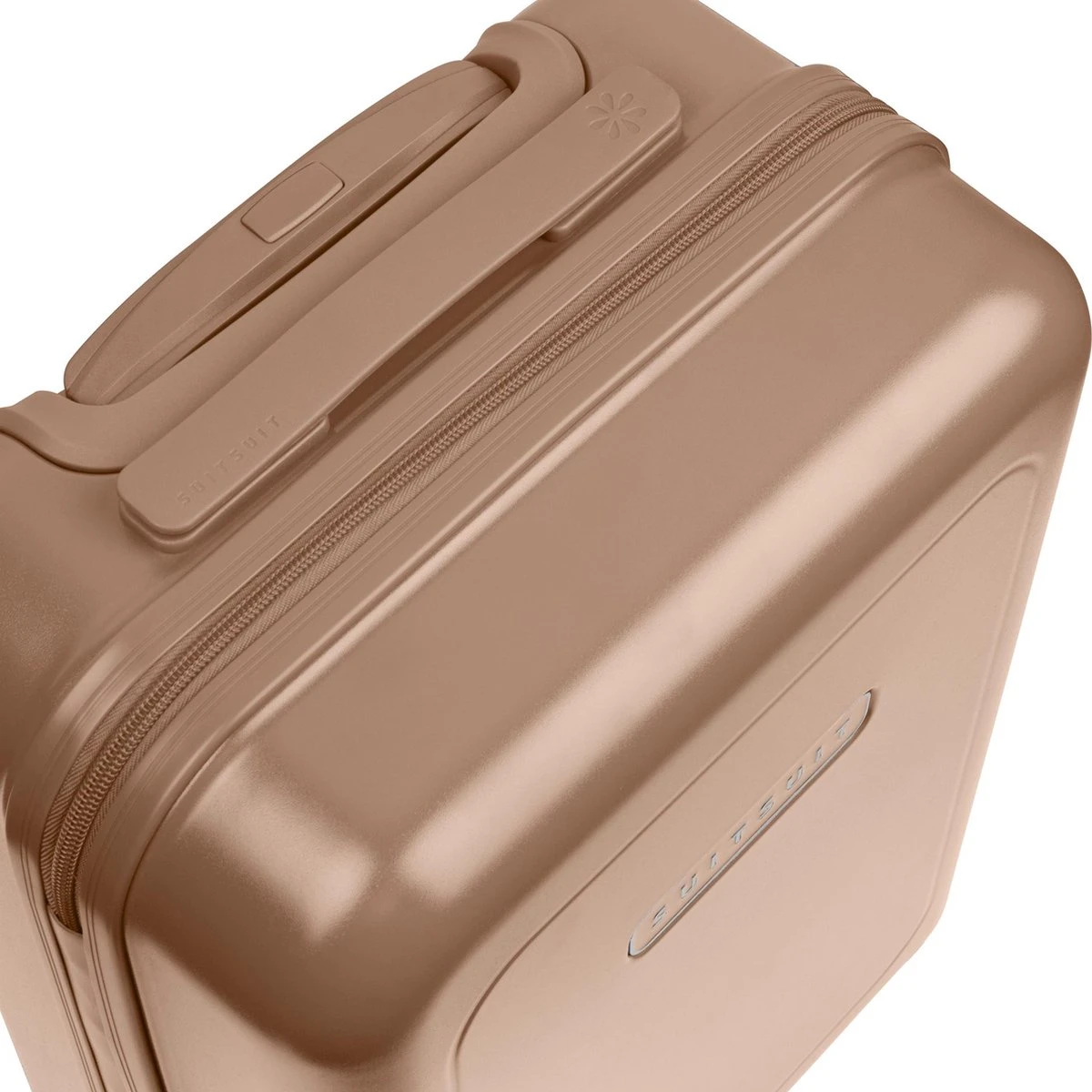 SUITSUIT - Blossom - Mocha Mousse - Handbagage (55 Cm) - Afbeelding 8
