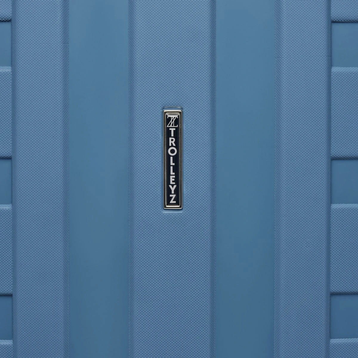 ©TROLLEYZ - Paris No.5 - Trolley - 55cm Met TSA Slot - Dubbele Wielen - 360° Spinners - 100% Polypropyleen - Handbagage Koffer In Ice Blue - Afbeelding 9