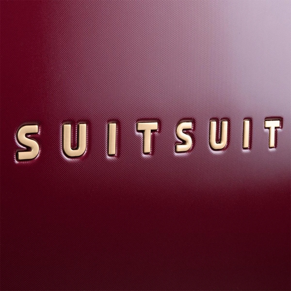 SUITSUIT - Fab Seventies Classic - Biking Red - Reiskoffer (66 Cm) - Afbeelding 7