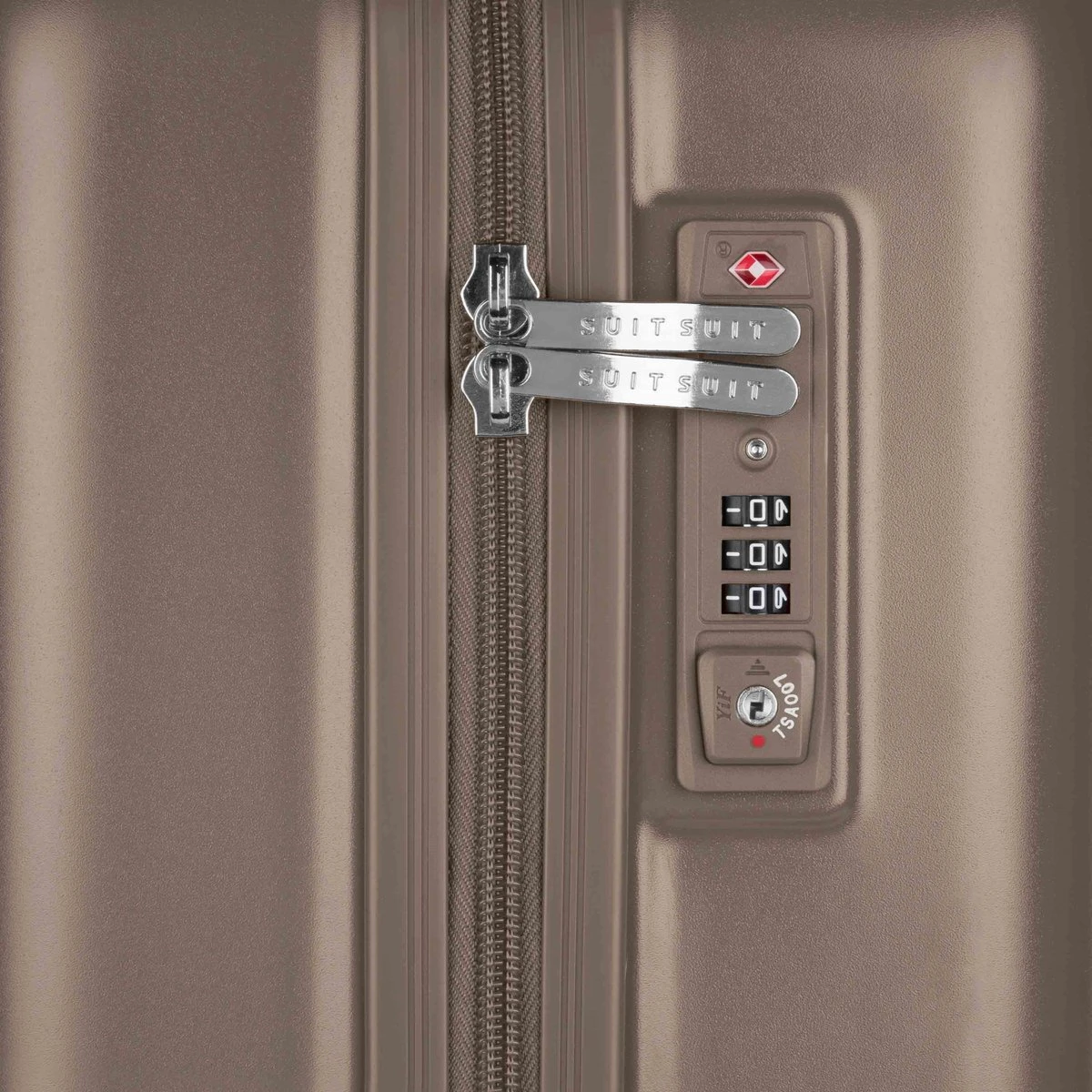 SUITSUIT - Blossom - Plaza Taupe - Duo Set (55/76 Cm) - Afbeelding 2