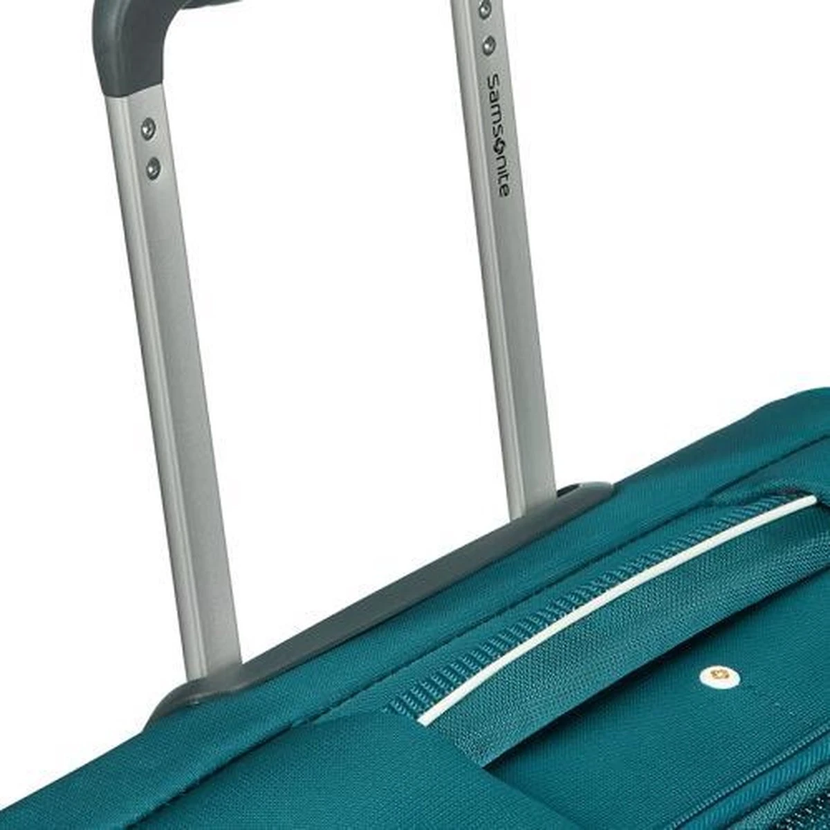 Samsonite Reiskoffer - Popsoda Upright 55/20 (Handbagage) Teal - Afbeelding 10