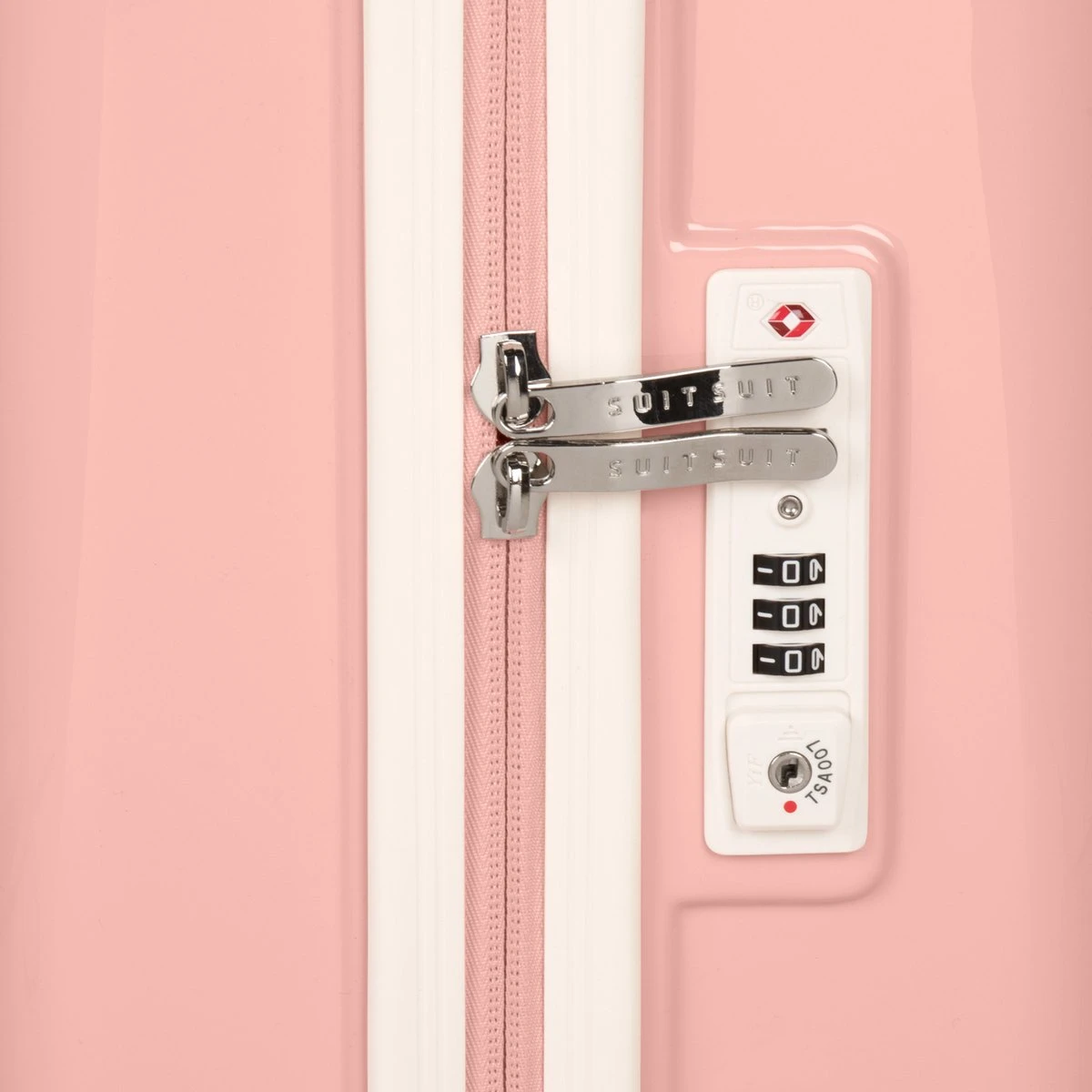 SUITSUIT - Fabulous Fifties - Papaya Peach - Duo Set (55/76 Cm) - Afbeelding 8